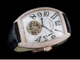 Asia Grade Replica Franck Muller Cintree Curvex Tourbillon Automatic Man Watches FM-1154