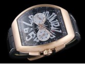 réplica de grado Asia relojes de franck muller saratoge automático hombre nuevo fm-1162