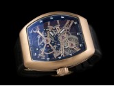 Swiss Grade Replica Franck Muller Gravity Tourbillon Skeleton Automatic Man Watches FM-2038