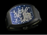 Swiss Grade Replica Franck Muller Gravity Tourbillon Skeleton Automatic Man Watches FM-2039