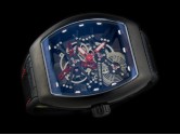 Swiss Grade Replica Franck Muller Gravity Tourbillon Skeleton Automatic Man Watches FM-2040