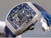 Swiss Grade Réplica Franck Muller Vanguard Yachting Anchor Skeleton Classic Man Relojes FM-2063