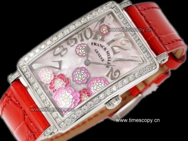 Swiss Grade Replica Franck Muller Long Island Ladies Watches FM-2079