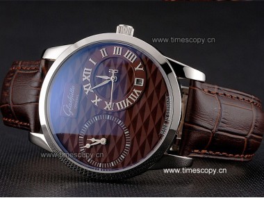 Asia Grade Replica Glashutte Original Senator Chronograph Man Watches GL-1009