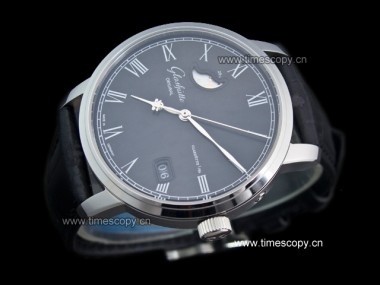 Swiss Grade Replica Glashutte Original Senator Panorama Date Moonphase 100-04-32-12-04 Automatic Man Watches GL-2006