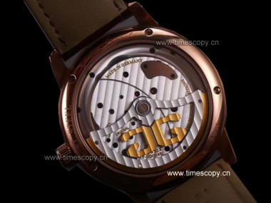 Swiss Grade Replica Glashutte Original PanoInverse Series Automatic Man Watches GL-2014