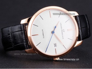 Swiss Grade Replica Girard Perregaux 1966 Automatic Man Watches GP-2007