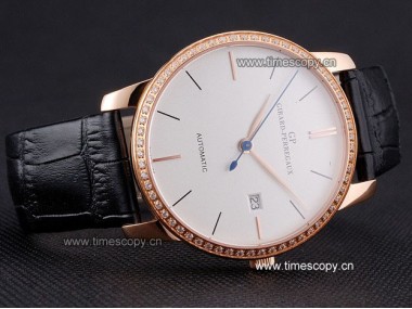 Swiss Grade Replica Girard Perregaux 1966 Automatic Man Watches GP-2008