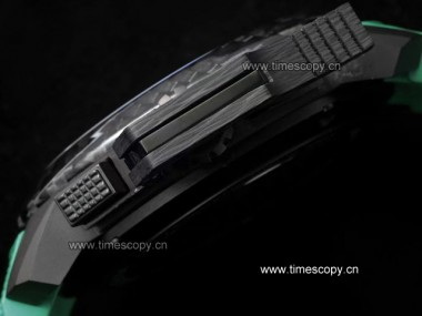 Swiss Grade Replica Graham Oversize Chronofighter Carbon Automatic Man Watches GR-2011