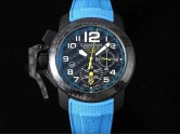 Swiss Grade Replica Graham Oversize Chronofighter Carbon Automatic Man Watches GR-2012