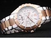 Asia grado réplica suposición caballeros deporte clase Chronograph hombre relojes GS-1004