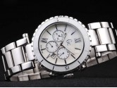 Asia grado réplica suposición para Gc medio buzo Chronograph hombre relojes GS-1013