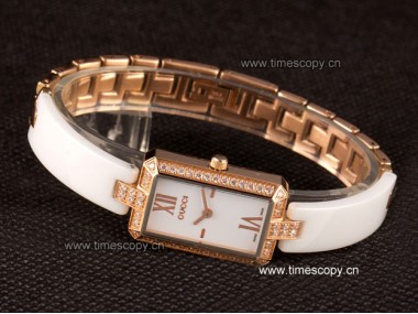 Asia Grade Replica Gucci Quartz Lady Watches GU-1009