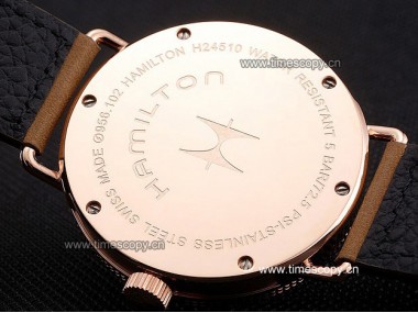 Asia Replica Hamilton Navy Pioneer Small Second Man Watches HAM-1005