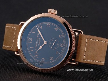 Asia Replica Hamilton Navy Pioneer Small Second Man Watches HAM-1005