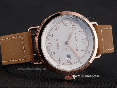 Asia Replica Hamilton Navy Pioneer Man Watches HAM-1011