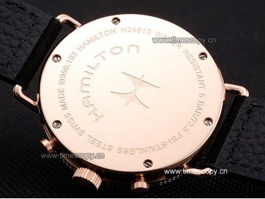 Asia Replica Hamilton Navy Pioneer Chronograph Man Watches HAM-1014