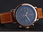 Asia Replica Hamilton Navy Pioneer Chronograph Man Watches HAM-1015