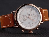 Asia Replica Hamilton Navy Pioneer Chronograph Man Watches HAM-1016