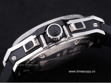 Asia Grade Replica Hublot Big Bang Chronograph Man Watches HB-1001
