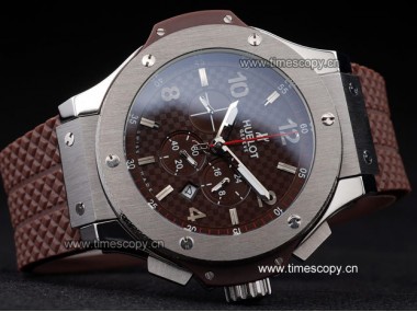 Asia Grade Replica Hublot Big Bang Chronograph Man Watches HB-1004