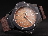 Asia Grade Replica Hublot Big Bang Chronograph Man Watches HB-1005