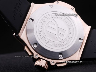 Asia Grade Replica Hublot Big Bang Chronograph Man Watches HB-1006