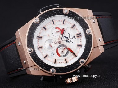 Asia Grade Replica Hublot Big Bang King Power F1 Chronograph Man Watches HB-1028