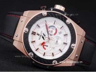 Asia Grade Replica Hublot Big Bang King Power F1 Chronograph Man Watches HB-1028