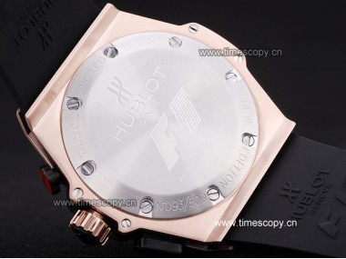 Asia Grade Replica Hublot Big Bang King Power F1 Chronograph Man Watches HB-1028