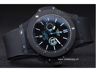 Asia Grade Replica Hublot Big Bang Diego Maradona Chronograph Man Watches HB-1043