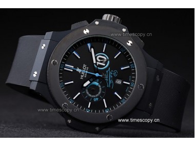 Asia Grade Replica Hublot Big Bang Diego Maradona Chronograph Man Watches HB-1043