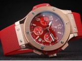 Asia Grade Replica Hublot Big Bang Chronograph Lady Watches HB-1053