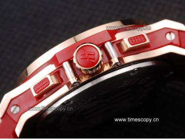 Asia Grade Replica Hublot Big Bang Chronograph Lady Watches HB-1053
