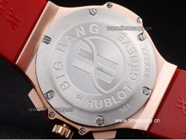 Asia Grade Replica Hublot Big Bang Chronograph Lady Watches HB-1053