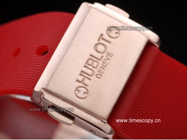 Asia Grade Replica Hublot Big Bang Chronograph Lady Watches HB-1053