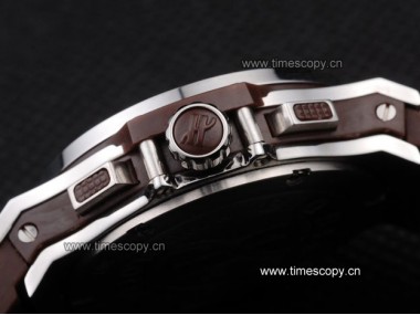 Asia Grade Replica Hublot Big Bang Chronograph Lady Watches HB-1057