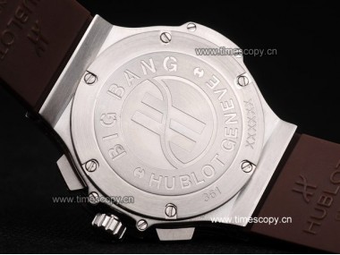 Asia Grade Replica Hublot Big Bang Chronograph Lady Watches HB-1057