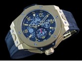 Asia Grade Replica Hublot Big Bang Ferrari 401.MX.0123.GR Magic Gold Limited Edition Man Watches HB-1089