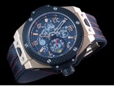 Asia Grade Replica Hublot Big Bang Ferrari 401.OQ.0123.VR King Gold Carbon Limited Edition Man Watches HB-1090