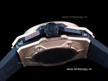 Asia Grade Replica Hublot Big Bang Ferrari King Gold Limited Edition Man Watches HB-1091