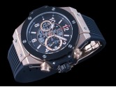 Asia Grade Replica Hublot Big Bang Ferrari King Gold Limited Edition Man Watches HB-1093