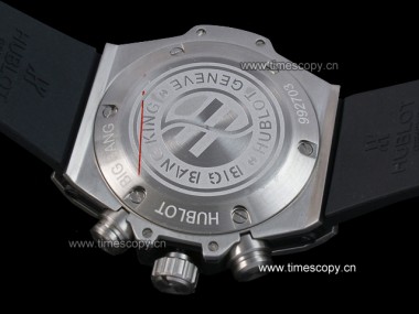Asia Grade Replica Hublot Big Bang Ferrari Steel Limited Edition Man Watches HB-1095