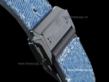 Asia Grade Replica Hublot Big Bang Jeans Ceramic 301.CI.2770.NR.JEANS Man Watches HB-1102