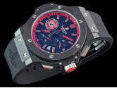 Asia Grade Replica Hublot Big Bang All Black Ceramic Man Watches HB-1111