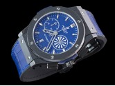 Asia Grade Replica Hublot Classic Fusion Mykonos All Black Ceramic Man Watches HB-1113