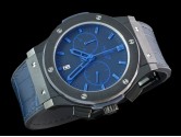 Asia Grade Replica Hublot Classic Fusion All Black Ceramic Man Watches HB-1114