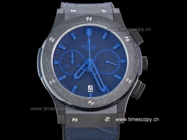 Asia Grade Replica Hublot Classic Fusion All Black Ceramic Man Watches HB-1114
