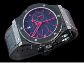 Asia Grade Replica Hublot Classic Fusion All Black Ceramic Man Watches HB-1116