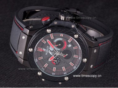 Asia Grade Replica Hublot Big Bang King Power F1 Chronograph Man Watches HB-1132